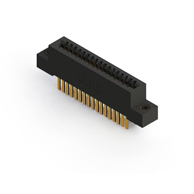 392-034-544-207 EDAC Inc.  Edgeboard Connectors